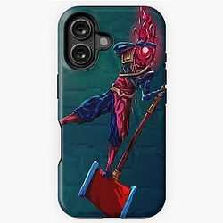Dead Cells Caso do iPhone