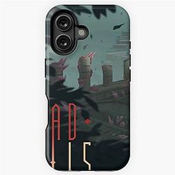 Dead Cells Caso de arte iPhone