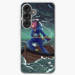 Dead Cells Soft Case für Samsung Galaxy