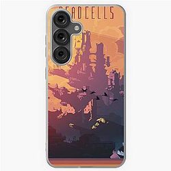 Dead Cells Samsung Galaxy Soft Case