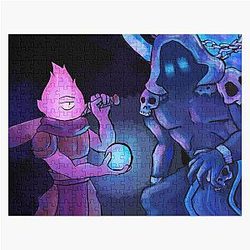 Dead Cell Puzzle