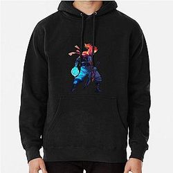 Dead Cells Personaggio Hoodie