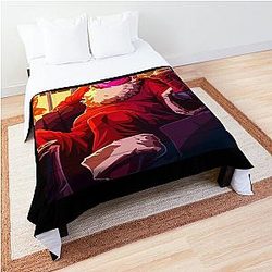 Dead Cells Comforter d'arte
