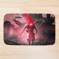 Dead Cells Poster Badematte