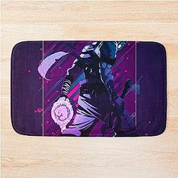 Die Stirn Dead Cells Moderne Grafik Bad Mat