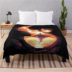 Dead Cells Art Blanket
