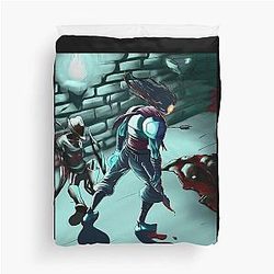 Dead Cells ゲーム寝具、羽毛布団カバー