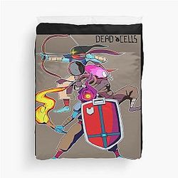 Dead Cells ゲームの羽毛布団カバー