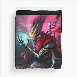 Dead Cells 芸術の羽毛布団カバー