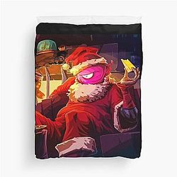 Dead Cells Copripiumini d'arte