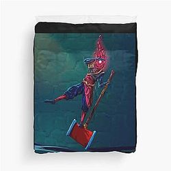 Dead Cells Copripolvere
