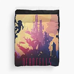 Dead Cells Copripolvere