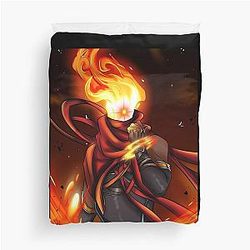 Dead Cells Copripiumini d'arte