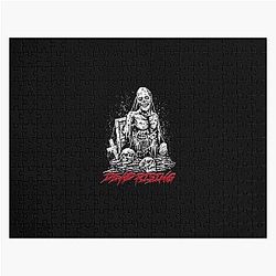 Scarlxrd Dead Skeleton Puzzle