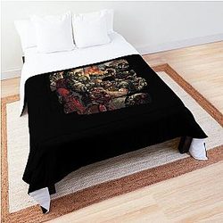 Dead Rising 3 Poster Comforter