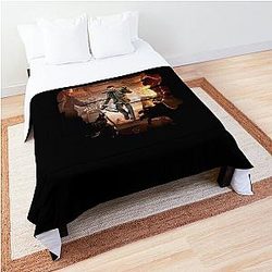 Dead Rising 4 Comforter