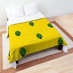 Culto dell'occhio vero Dead Rising Comforter