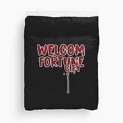Benvenuti a Fortune City Dead Rising Copripolvere
