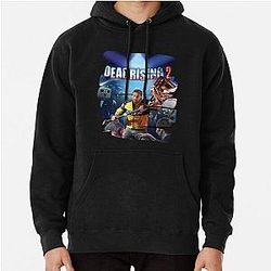 Dead Rising 2 Hoodie