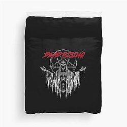 SCARLXRD DEAD Rilevante Duvet Cover