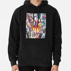 Dead Rising 1 Brazz Father Electric Edition Pullover Hoodie