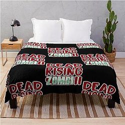 Dead Rising 2 Blanket