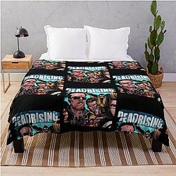 Dead Rising Strada a Fortuna Gettare Blanket