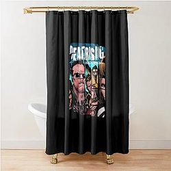 Dead Rising Road to Fortune Poster Doccia tenda