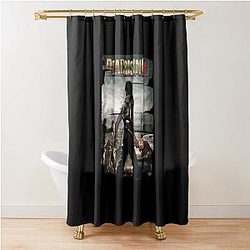 Dead Rising 3 tenda doccia