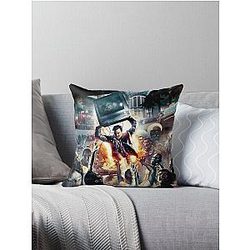 Dead Rising Pillow di lancio