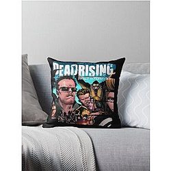 Dead Rising strada per fortuna tiro cuscino