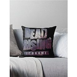 Dead Rising Final juego de almohada