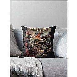 Dead Rising 3 Poster Pillow
