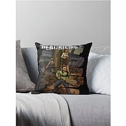 Dead Rising 2 Travesseiro Poster Throw