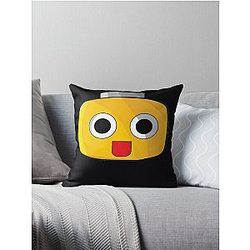 Servbot - Dead Rising Megaman Pillow