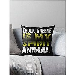 Dead Rising Chuck Pillow