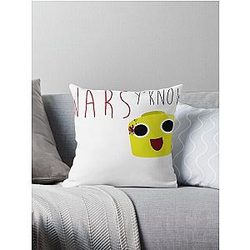 Ho coperto Dead Rising Frank West Throw Pillow