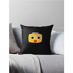 Servbot - Dead Rising Megaman Pillow