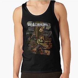 Dead Rising 2 Poster Tank Top