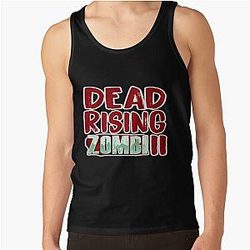 Dead Rising 2 Tank Top