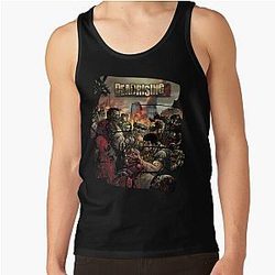 Dead Rising 3 Poster Tank Top