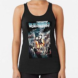 Dead Rising Top serbatoio Racerback