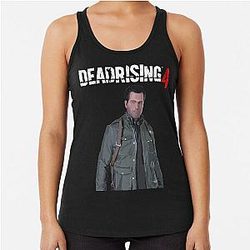 Dead Rising 4 Serbatoio Racerback