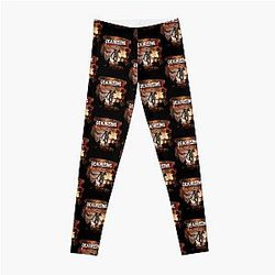 Dead Rising 4 Leggings di stampa