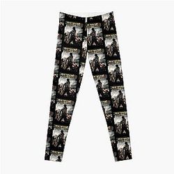 Dead Rising 3 Leggings di stampa
