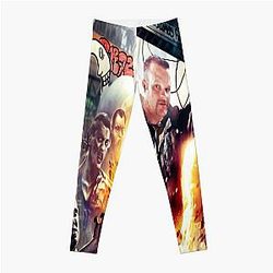 Dead Rising 1 - Padre (Normal Edition) (Collettore) Leggings