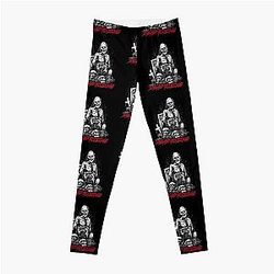 SCARLXRD - DEAD RISING Leggings