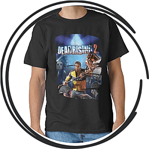 Dead Rising T-shirt