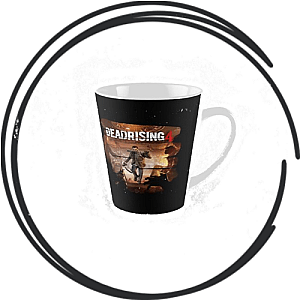 Dead Rising Mugs