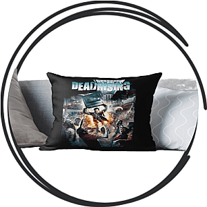 Dead Rising Copertura dei cuscini